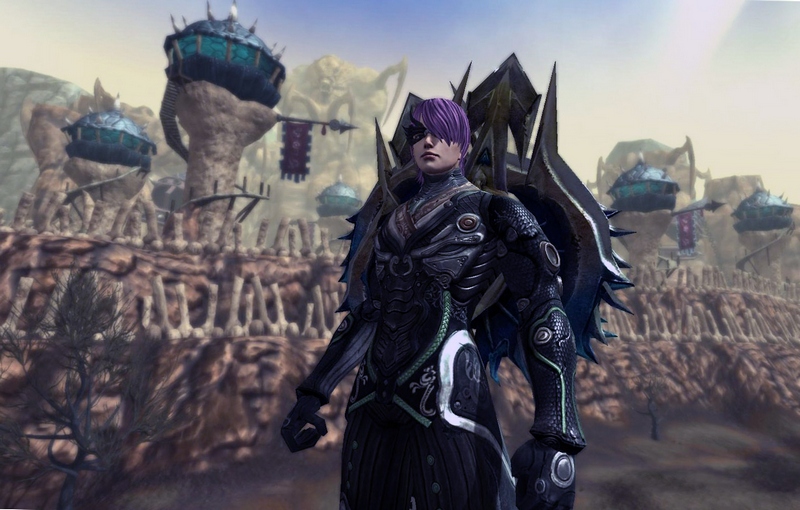 Черный маг в 7 Элементе