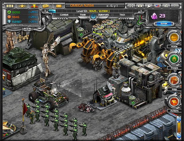 Сражения в Правила войны. Ядерная стратегия 2