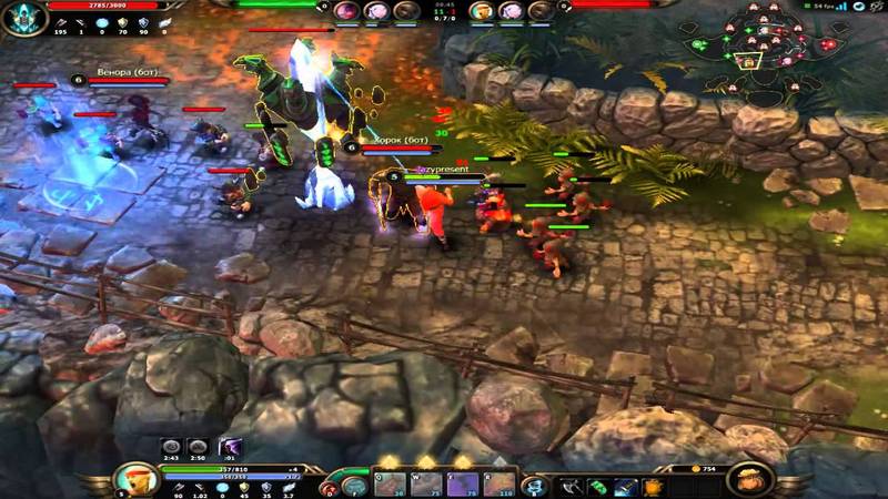 Игра Alvegia Online