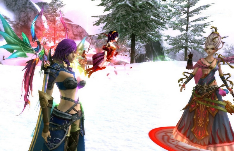 регистрация в blood and soul