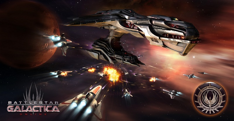 Игра battlestar galactica online