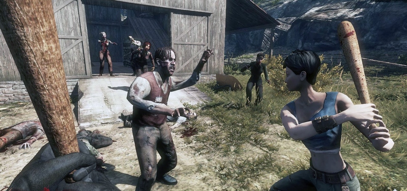 игра infestation