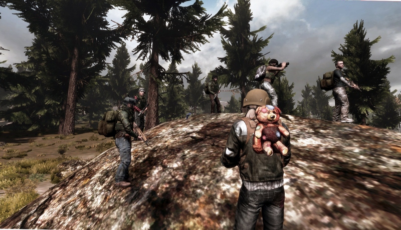 Обзор игры infestation