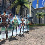 Персонажи в Reborn