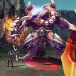 Рейд босс в Reborn