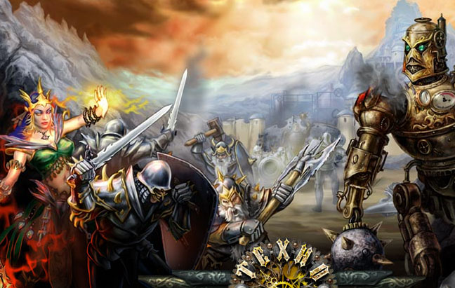 ТехноМагия