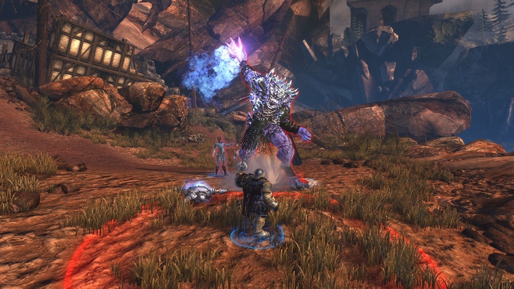 Обзор Neverwinter