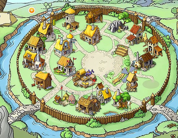 Обзор игры Travian